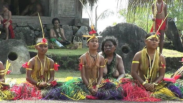 Micronesia Mythology