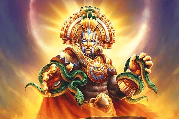 Mitología Incaica, Inti deidad del Sol