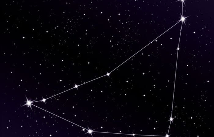 Constelación de capricornio