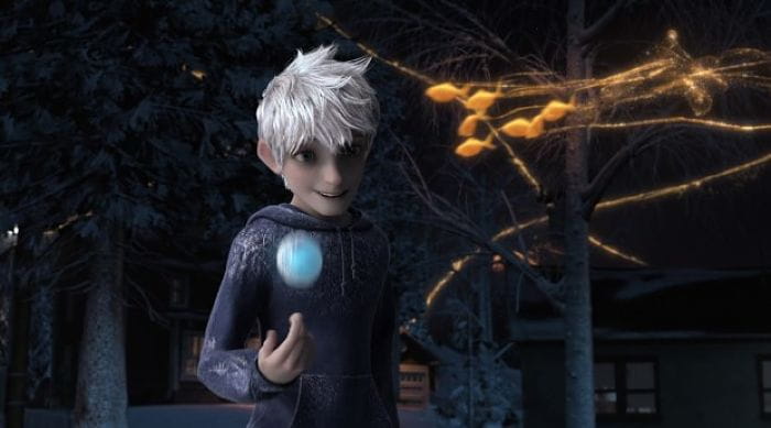 travesuras jack frost