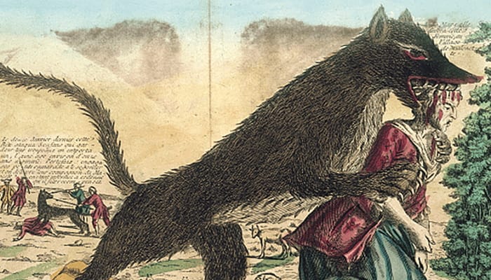 Bestia de Gévaudan