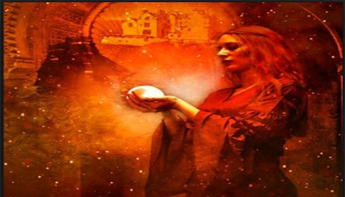 4) Gabija, la Diosa del fuego y del hogar