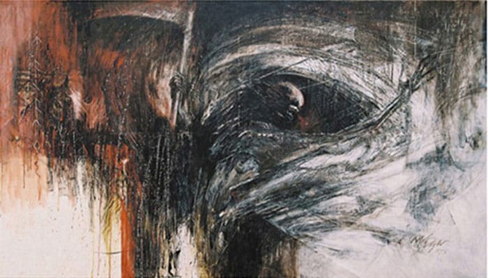 Tánatos diosa de la muete