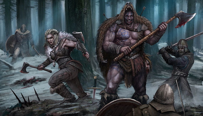 Berserkers