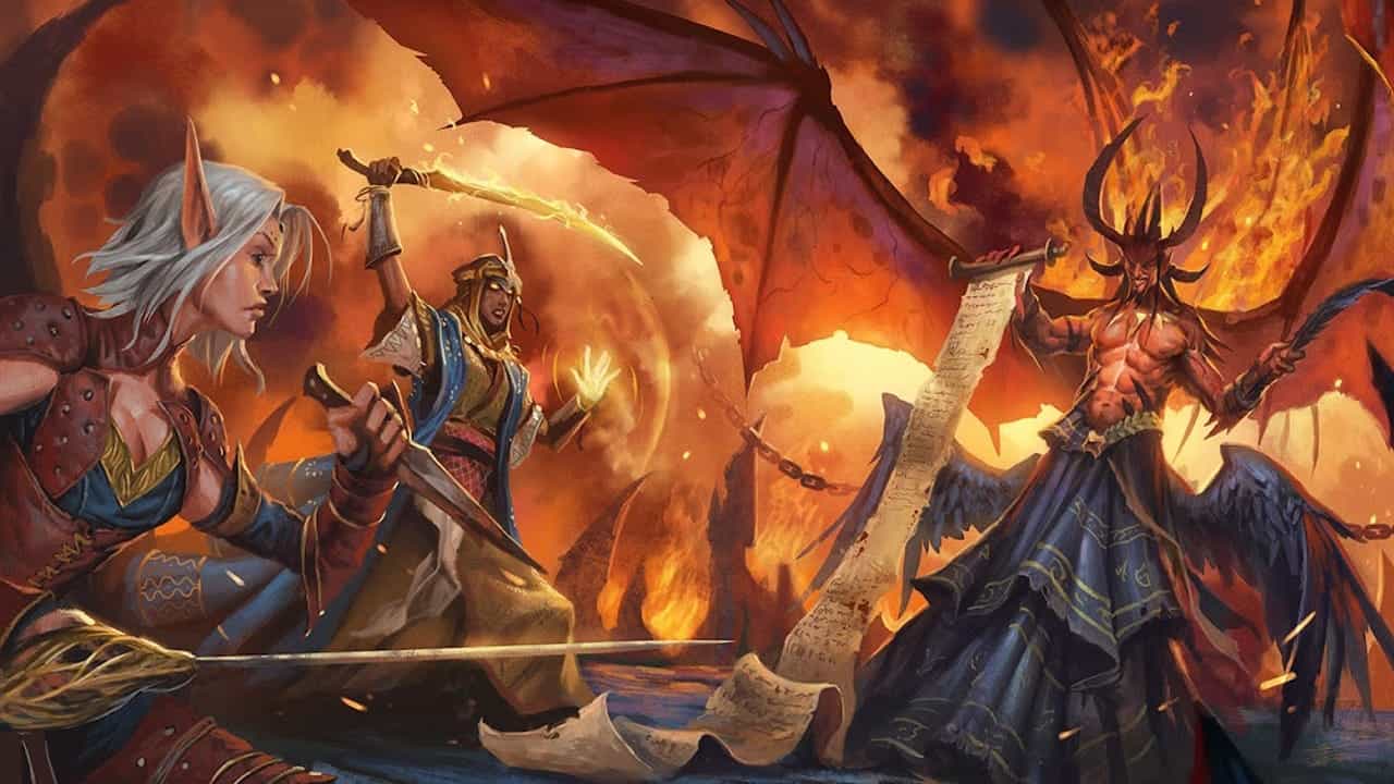 Asmodeus dungeons dragons Asmodeus dungeons dragons