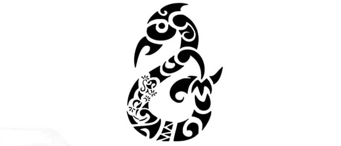 Manaia Maori Symbols