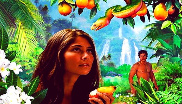 Adán y Eva en el cristianismo y el judaísmo
