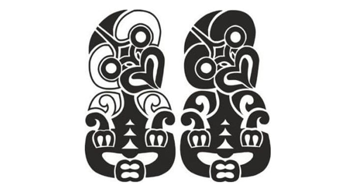 Hei Tiki Maori Symbols