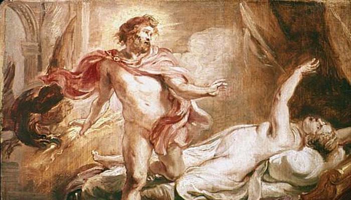 Mito de Zeus y Semele