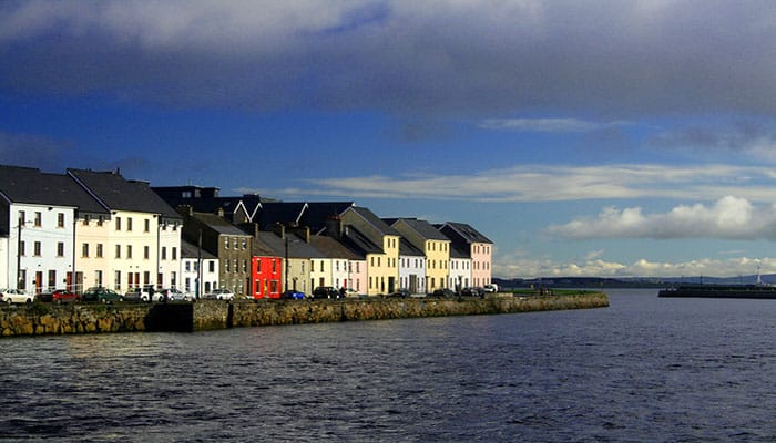 Bahía de Galway