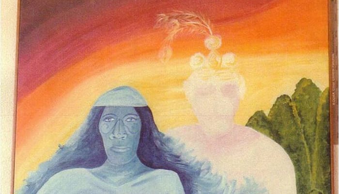 Pulowi de la tierra y Pulowi del mar