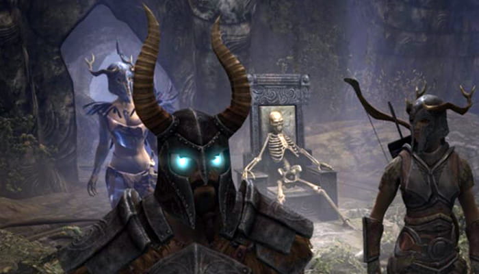 Muertos Vivientes Draugr