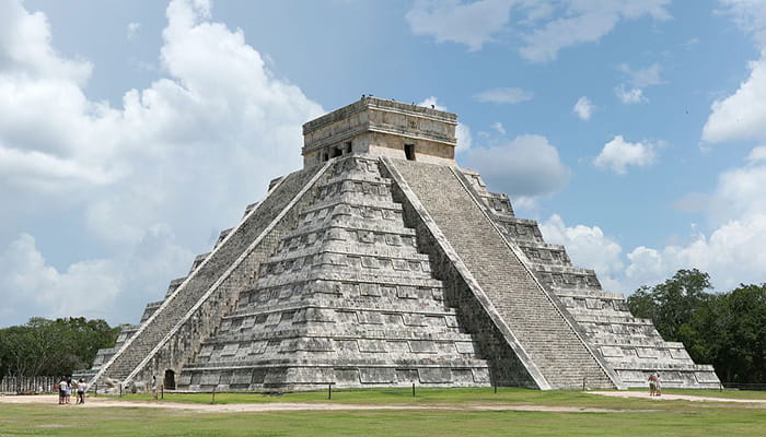 Templo de Chichen Itza