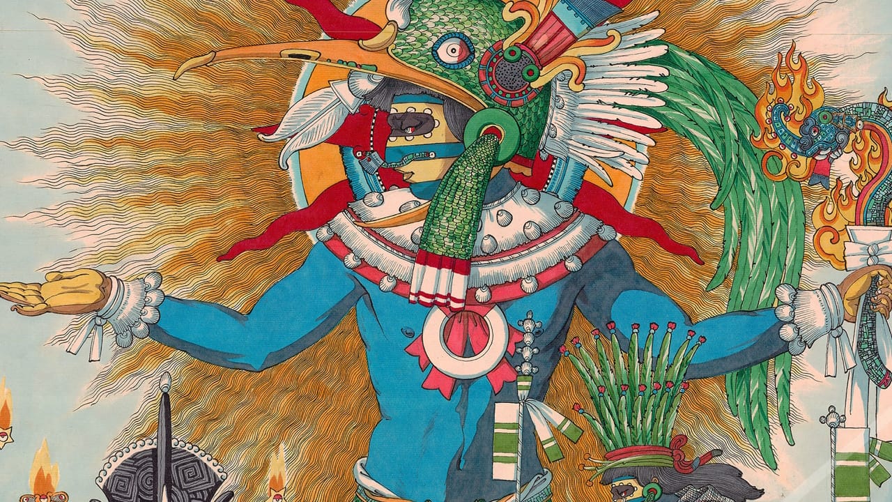 Huitzilopochtli god