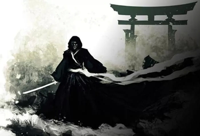 Shinigami Japanese Mythology