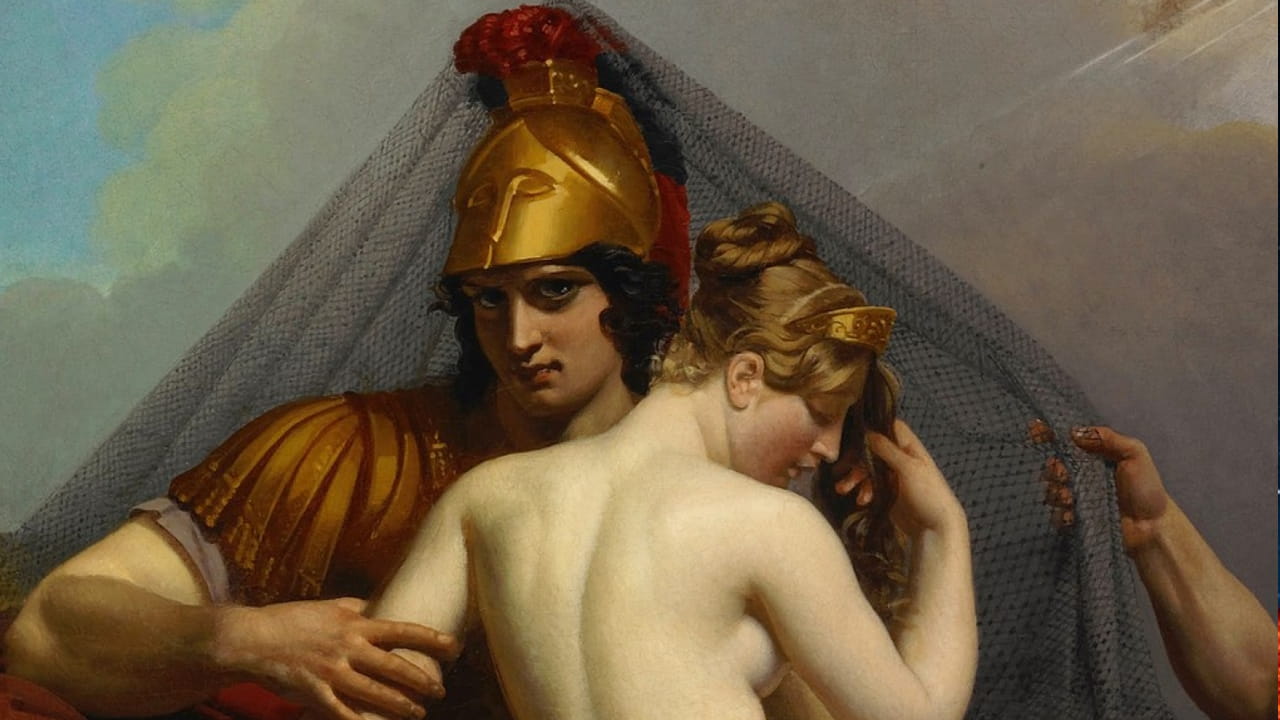 Ares and Aphrodite deception