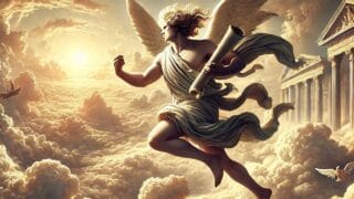 Hermes: Olympus God And Messenger Of Greek Mythology ⚡