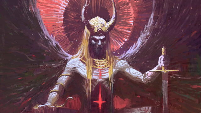 Astoroth demon