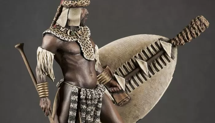 Zulu Warrior Zulu mythology