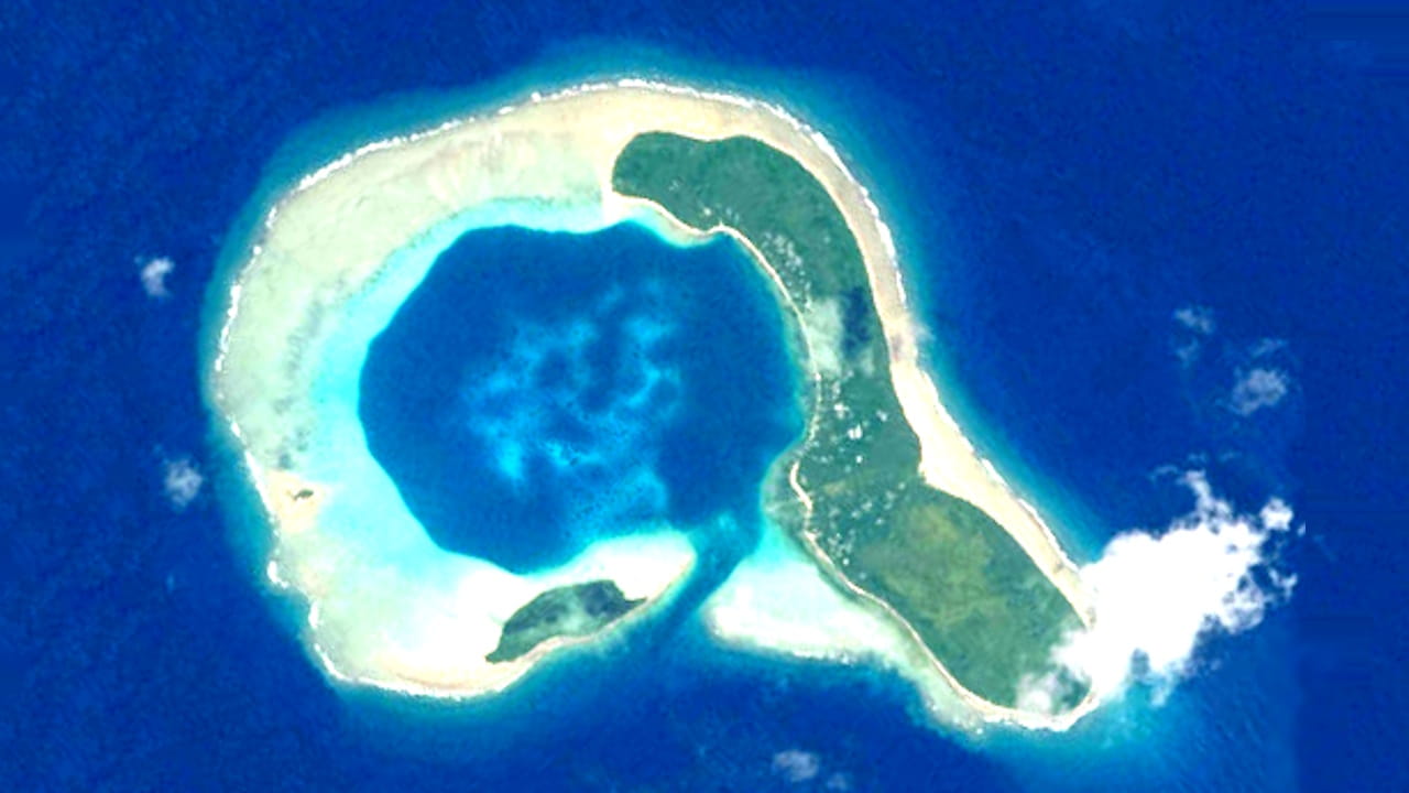 Ifaluk Atoll