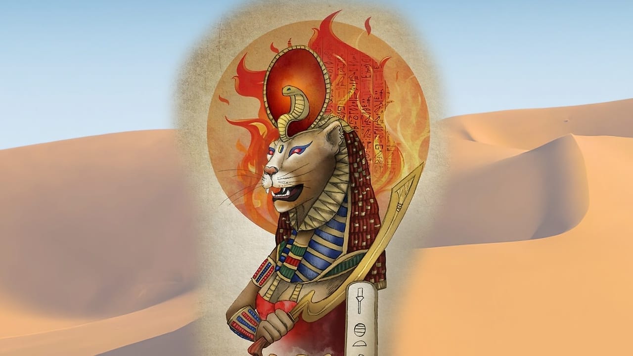 Sekhmet god