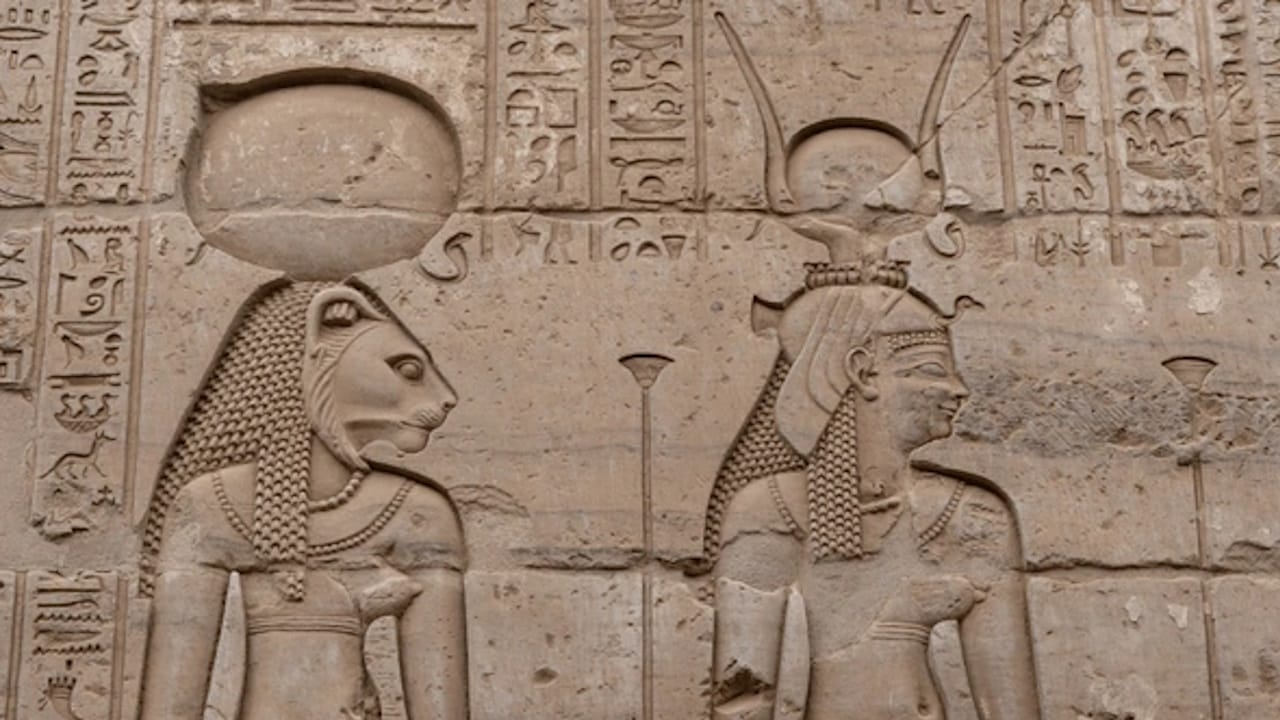 War Goddess Of Egypt