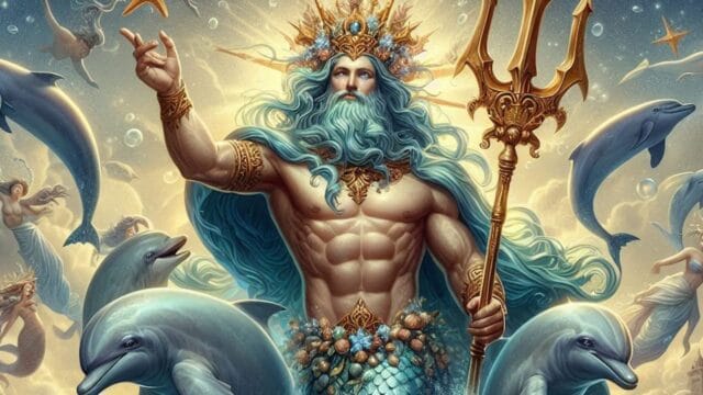neptune god