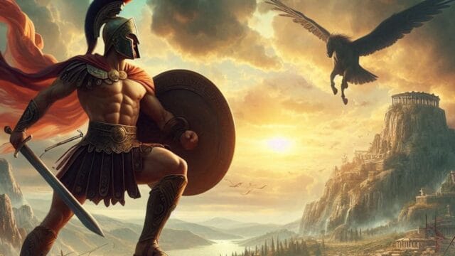 Hector: The Trojan Hero And Warrior In Greek Mythology
