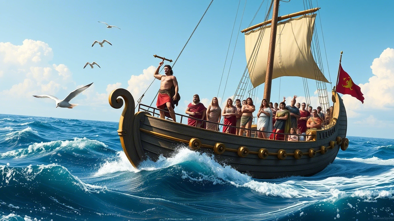 jason and the argonauts