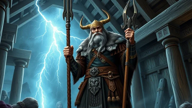 odin god
