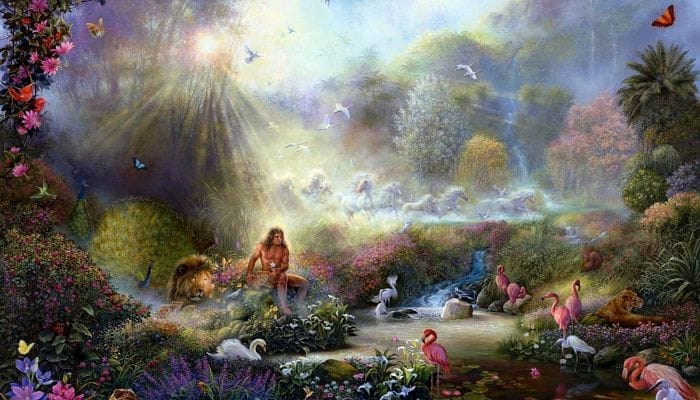 Garden Of Eden Three