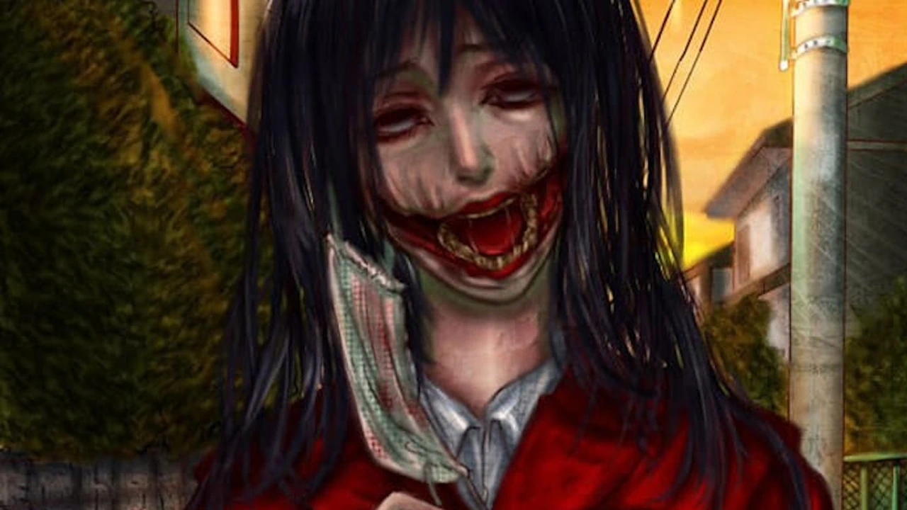 Kuchisake Onna myths Kuchisake Onna myths