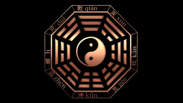 bagua symbol