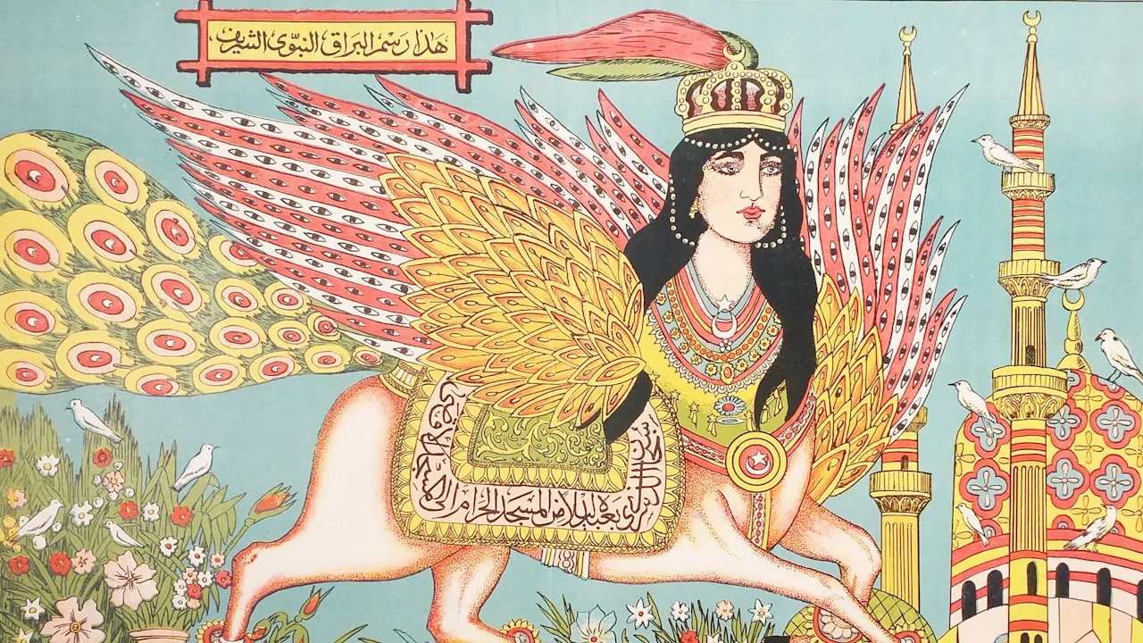 buraq islam