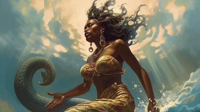 mami wata god