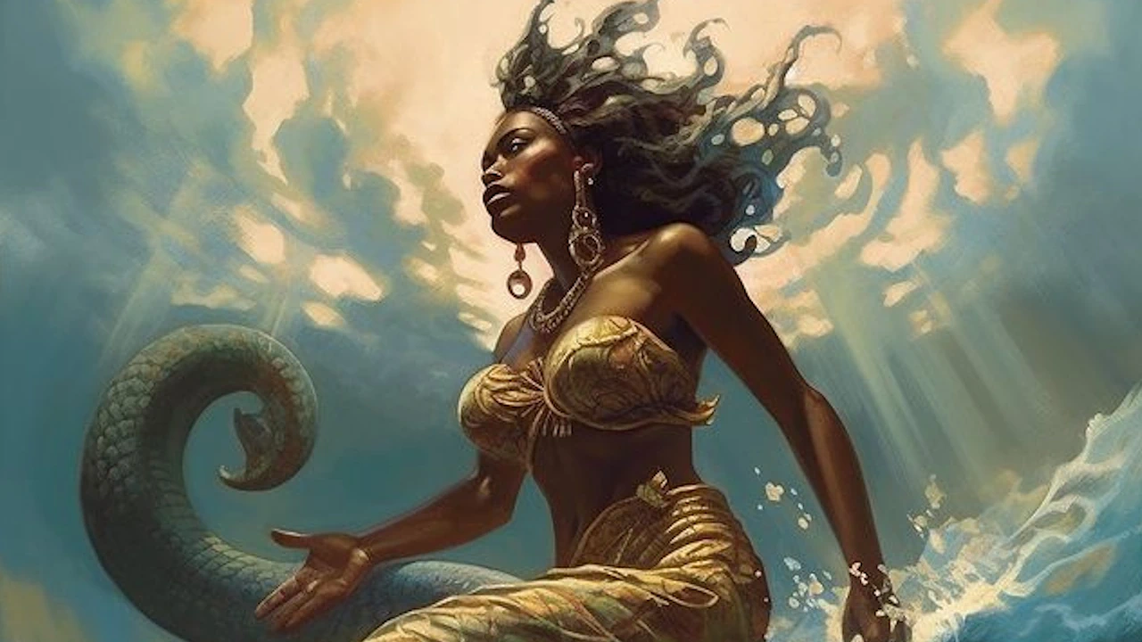 mami wata god